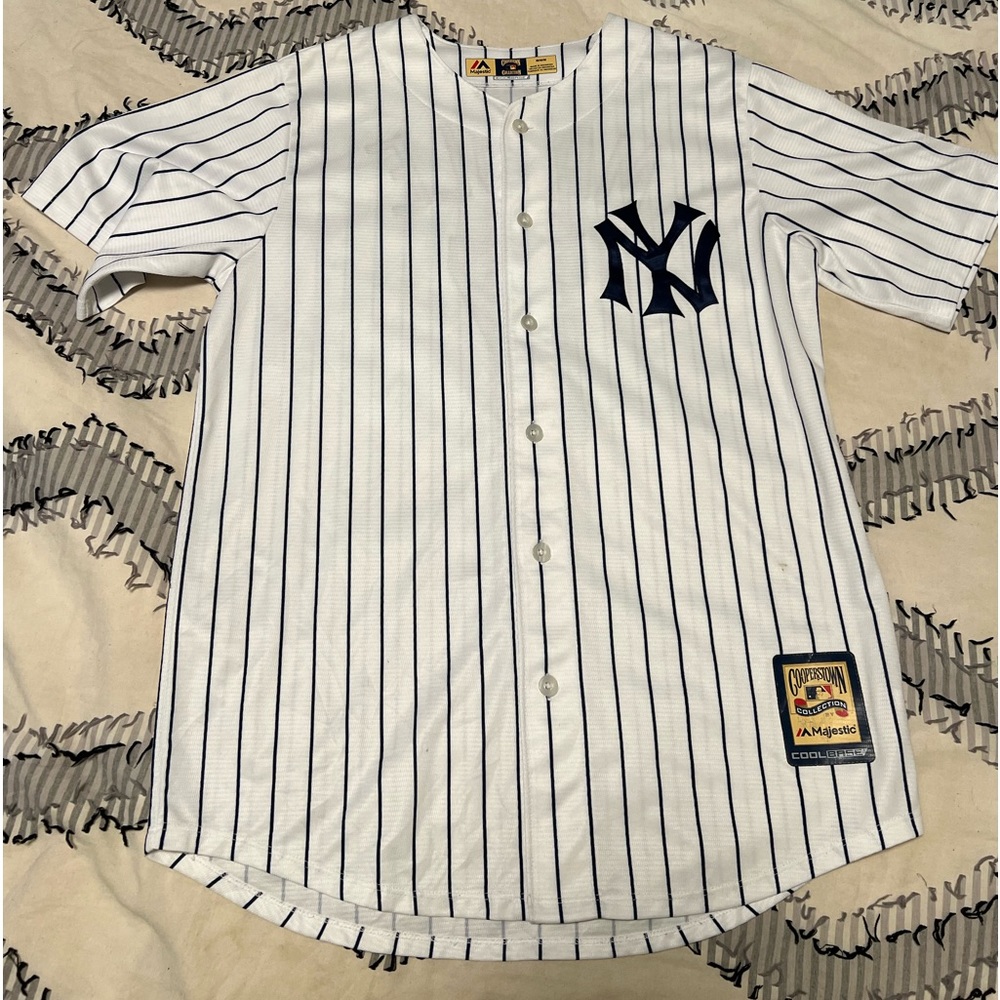 Yankees jersey